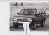 Nissan Terrano Pressefoto August  1992 pf121*