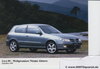 Nissan Almera Pressefoto IAA 1999