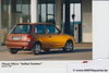 Nissan Micra Indian Summer Pressefoto pf131