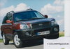 Hyundai Santa Fe Pressefoto 2000 pf161*