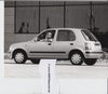 Nissan Micra 1.3 SLX Pressefoto 1992