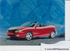 Hyundai Coupe Cabrio Studie Pressefoto 1997