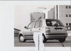 Nissan Micra 1,3 SLX Pressefoto Oktober  1992