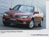 Pressefoto Nissan Primera Juni 1999 - pf146*