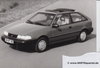 Hyundai Pony Pressefoto März  1993 - pf169*