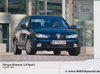 Nissan Primera 1,8 Sport Pressefoto Dezember 1999