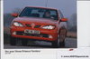 Nissan Primera Viertürer Pressefoto 1999 pf149