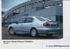 Nissan Primera Fünftürer Pressefoto Juni  1999
