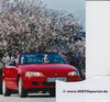 Toyota Paseo Cabrio Pressefoto 1997 - pf188*