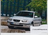 Hyundai Elantra Fünftürer  Pressefoto 2000