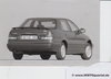 Hyundai Lantra GLS 1,5i Pressefoto 1995 - pf160*