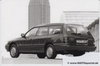 Subaru Legacy Edition Pressefoto 1992 - pf206*
