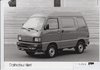 Daihatsu Hijet Pressefoto Januar 1993 - pf220*