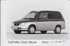 Daihatsu Gran Move Pressefoto 1996 - pf211*