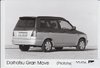 Daihatsu Gran Move Pressefoto 1996 Rarität- pf210*