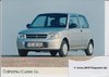 Daihatsu Cuore GL Pressefoto 1998 - pf212*