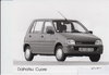 Daihatsu Cuore Pressefoto 10 - 1992 - pf221