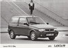 Lancia Y 10 1.1 Elite  Pressefoto 1993 - pf259