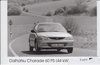 Daihatsu Charade 60 PS Pressefofo 1997 - pf218*