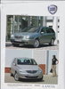 Lancia Lybra Y LS Presseinformation 2003 - pf236*
