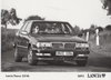 Lancia Thema 3.0 V6 Pressefoto 10 - 1992 - pf266