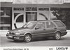 Lancia Thema SW 3.0 V6 Pressefoto 1992 pf263