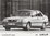 Lancia Dedra HF integrale Pressefoto 1993 - pf262