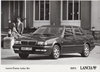 Lancia Thema turbo 16v Pressefoto 1992 - pf265