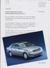 Lexus LS 430 Presseinformation 2000 - pf268