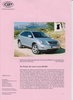 Lexus RX 300 Preseeinformation 2003 - pf267