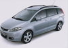 Chic: Mazda 5 Pressefoto August  2004 - pf283