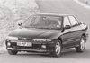 Mitsubishi Galant 2500 V6-24 SH Pressefoto - pf330