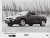 Seitenlinie stimmig: MG F Pressefoto 1996 - pf313