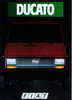 Fiat Ducato Prospekt 1987 - 4310*