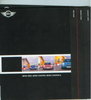 Mini Cooper One Prospekt 2002 -4336*