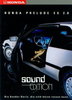 Prospekt Honda Prelude EX Sound Edition 4343*