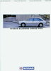 Nissan Bluebird Grand Prix Autoprospekt 4353*