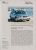 Toyota Corolla Presseliteratur aus  2001 - 4388*
