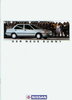 Nissan Sunny Prospekt August 1986 - 4430*