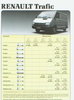 Renault Trafic Preisliste Februar 1992 - 4477*