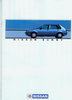 Nissan Sunny Prospekt  Oktober 1987 - 4426*
