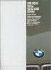 BMW 5er Farbkarte 1984 - 4447*