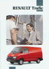 Renault Trafic Prospekt 1991 - 4480*