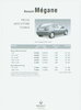 Renault Megane Preisliste 3 - 1999 - 4505*