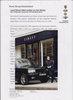 Land Rover  Presseinformation 1999 - pf379*