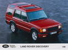 Land Rover Discovery Pressefoto pf392*