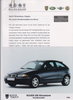 Rover 200 Silverstone Presseinformation 1998