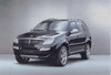 Edel Ssangyong Rexton Noblesse Pressefoto pf414