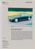 Rover 75 Presseinformation aus 1999  pf387*