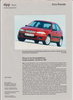 Rover 200 Presseinformation 1999 - pf388*